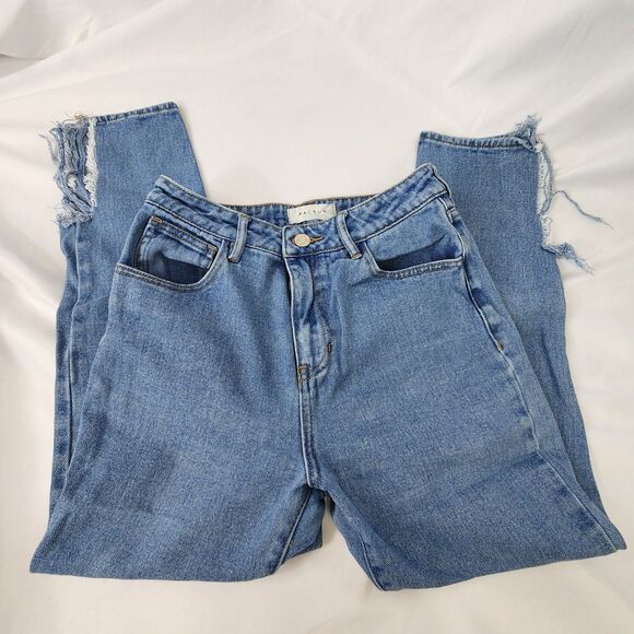 PACSUN Los Angeles Blue Jeans (26) - Picture 2 of 4